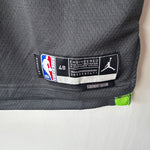 Cargar imagen en el visor de la galería, Minnesota Timberwolves Anthony Edwards Jordan jersey - Large

