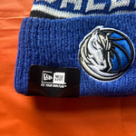 Load image into Gallery viewer, Dallas Mavericks New Era beanie
