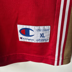 Load image into Gallery viewer, Cleveland Cavaliers LeBron James Champion jersey - XL (Fits Large)
