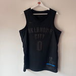 Charger l'image dans la galerie, Oklahoma City Thunder Russell Westbrook Nike jersey - Medium
