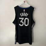 Load image into Gallery viewer, Golden State Warriors Steph Curry Nike jersey - XL
