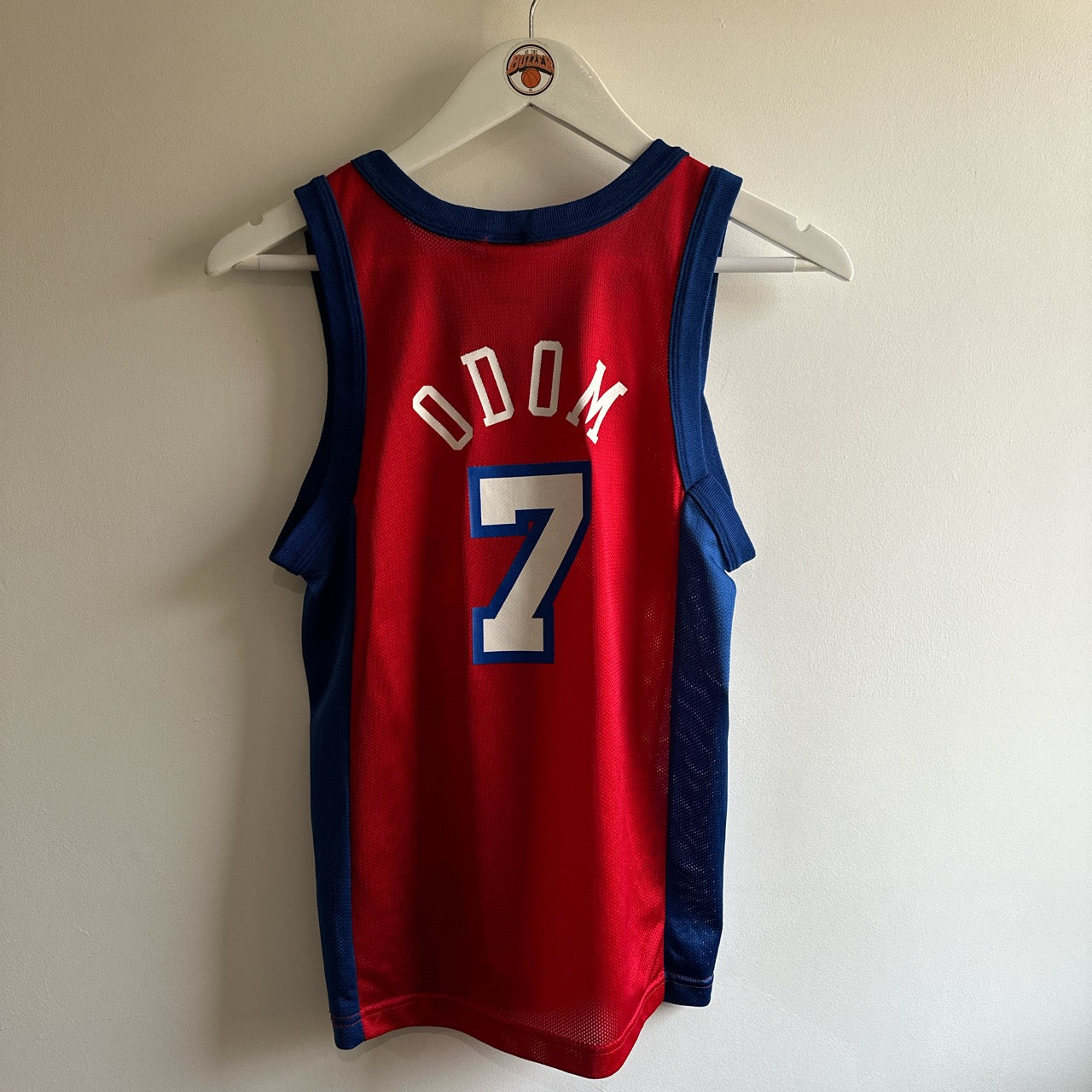 Los Angeles Clippers Lamar Odom jersey - Champion (Youth Medium)