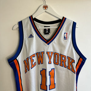 New York Knicks Jamal Crawford Adidas jersey - Medium