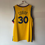 Afbeelding in Gallery-weergave laden, Golden State Warriors Steph Curry Nike jersey - XL
