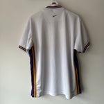 Load image into Gallery viewer, Los Angeles Lakers Nike shooting shirt - Youth XL (fits adult medium)
