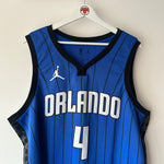 Lade das Bild in den Galerie-Viewer, Orlando Magic Jalen Suggs Jordan jersey - XXL
