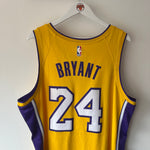 Load image into Gallery viewer, Los Angeles Lakers Kobe Bryant Nike jersey - XL
