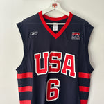 Charger l'image dans la galerie, Team USA Tracy Mcgrady Reebok jersey - Medium (Fits large)
