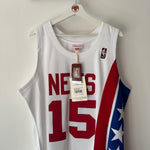 Load image into Gallery viewer, Vince Carter New Jersey Nets Mitchell &amp; Ness jersey - XL
