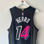 Load image into Gallery viewer, Miami Heat Tyler Herro Nike Authentic jersey - Medium
