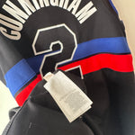 Load image into Gallery viewer, Detroit Pistons Cade Cunningham Jordan jersey - XL
