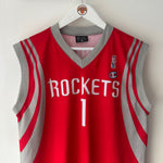 Charger l'image dans la galerie, Houston Rockets Tracy Mcgrady Champion jersey - Medium
