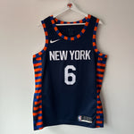 Load image into Gallery viewer, New York Knicks Kristapz Porzingis Nike jersey - Large

