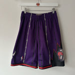 Ladda upp bild till gallerivisning, Toronto Raptors Mitchell &amp; Ness shorts - Youth Large
