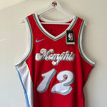 Load image into Gallery viewer, Memphis Grizzlies Ja Morant Nike jersey - XL
