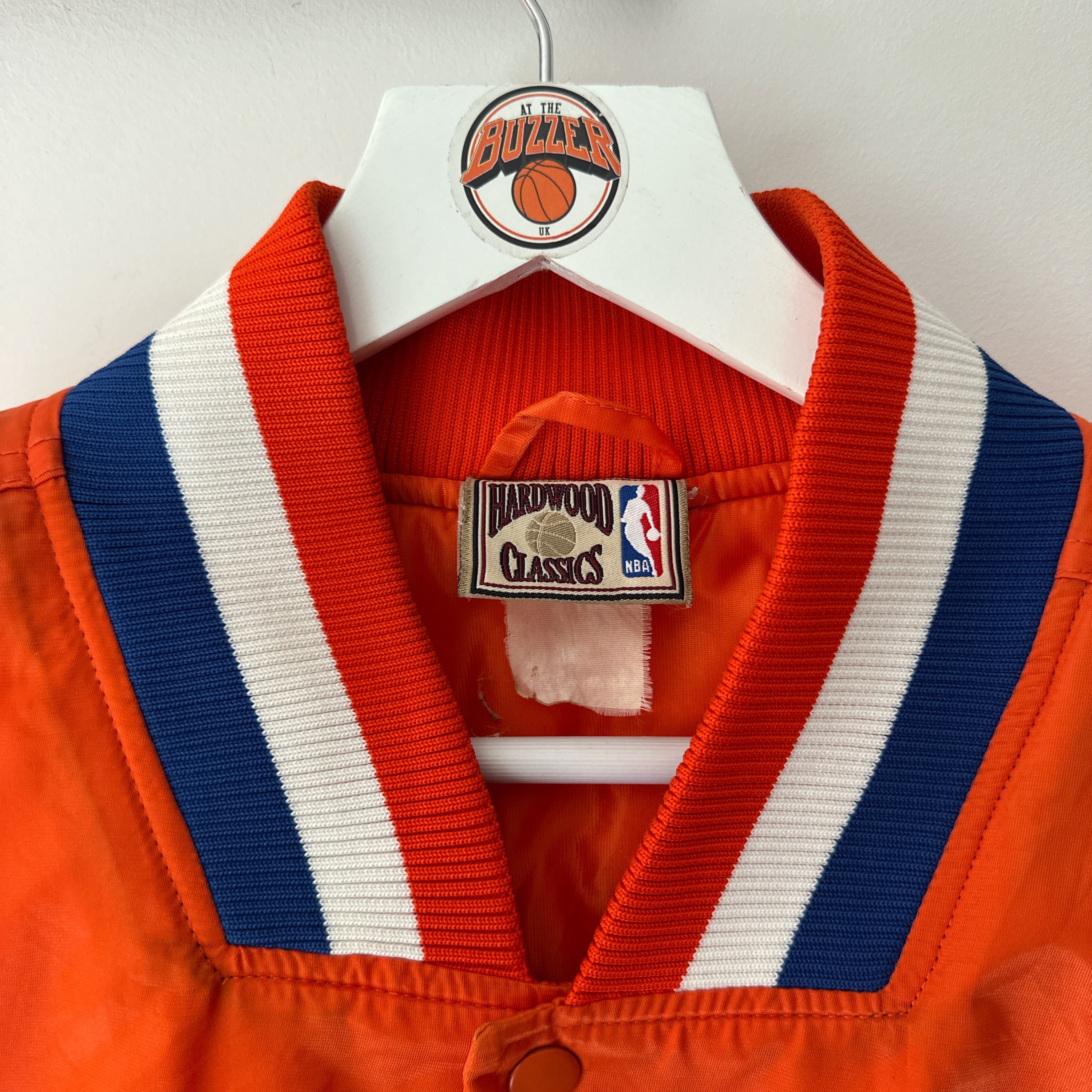 New York Knicks Majestic Varsity  jacket - XL