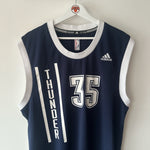 Load image into Gallery viewer, Oklahoma City Thunder Kevin Durant Adidas jersey - Medium
