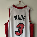 Afbeelding in Gallery-weergave laden, Miami Heat Dwayne Wade Adidas jersey - Medium
