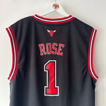 Load image into Gallery viewer, Chicago Bulls Derrick Rose Adidas jersey - Medium
