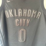 Charger l'image dans la galerie, Oklahoma City Thunder Russell Westbrook Nike jersey - Medium
