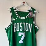 Afbeelding in Gallery-weergave laden, Boston Celtics Jalen Brown Nike jersey - Large

