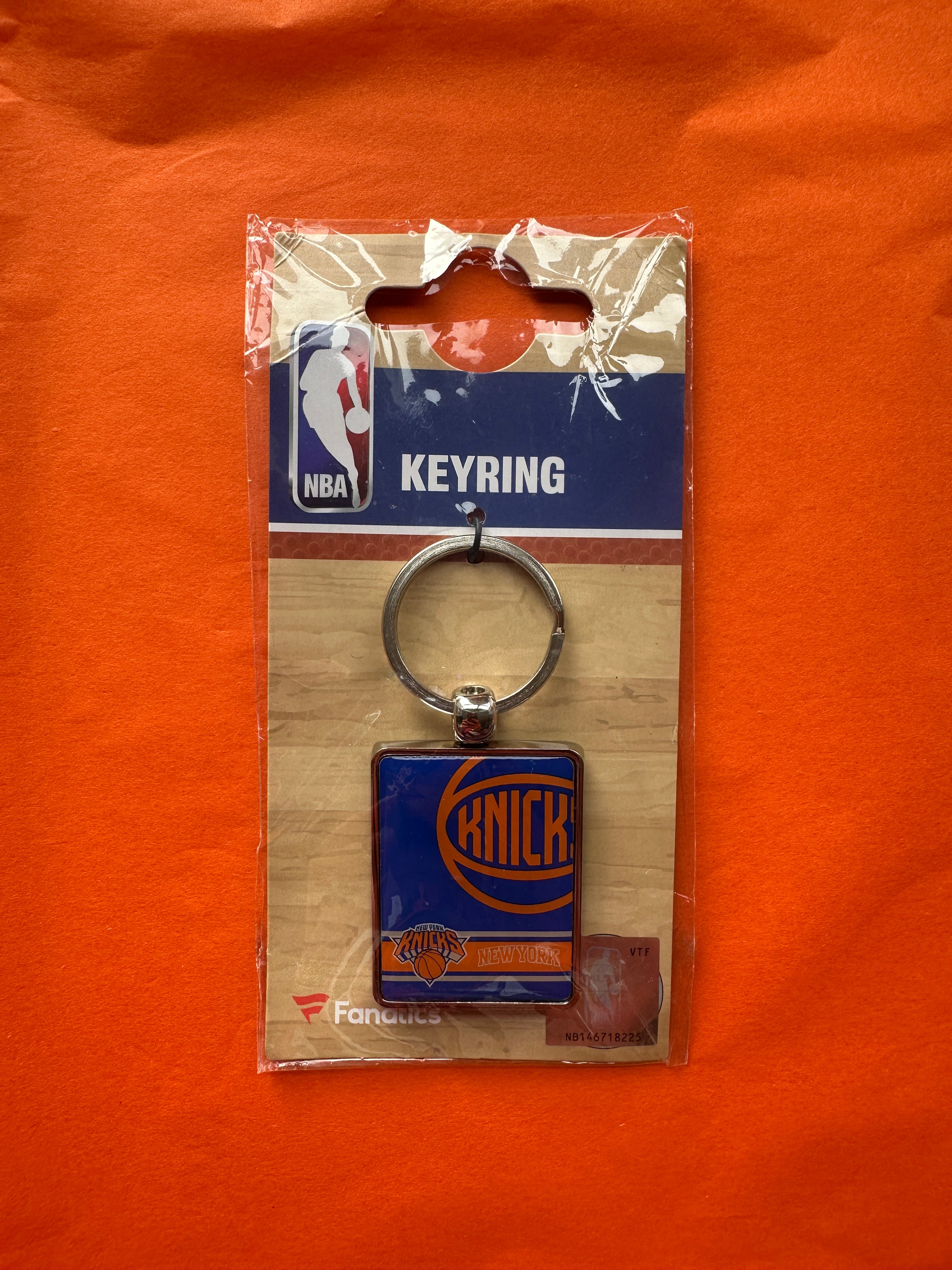 New York Knicks Key ring