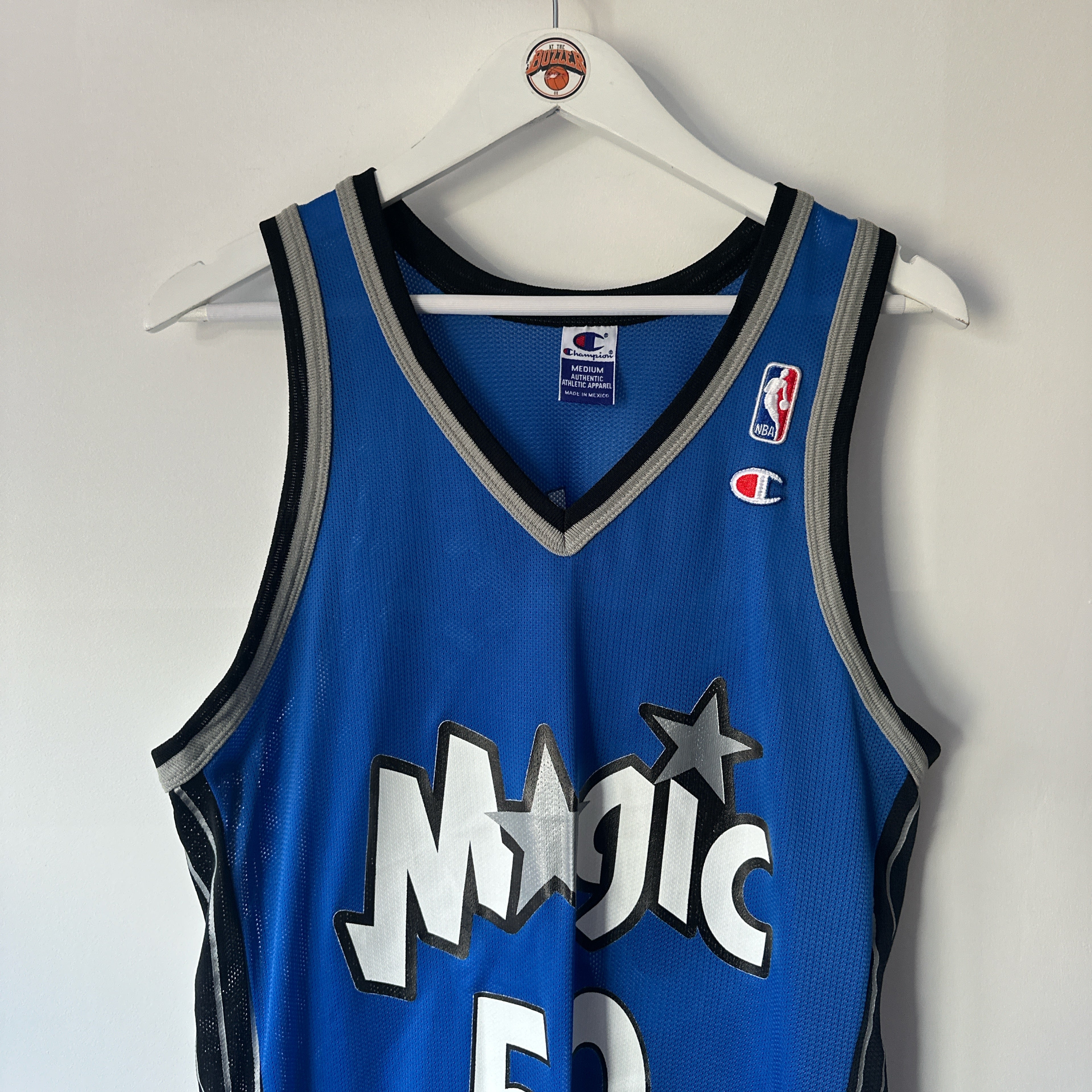 Orlando Magic Mike Miller Champion jersey - Medium