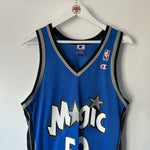 Load image into Gallery viewer, Orlando Magic Mike Miller Champion jersey - Medium
