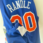Load image into Gallery viewer, New York Knicks Julius Randle Nike authentic jersey - XL
