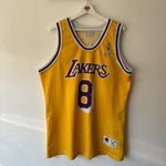 Charger l'image dans la galerie, Los Angeles Lakers Kobe Bryant Champion jersey - XL
