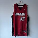 Görseli Galeri görüntüleyiciye yükleyin, Miami Heat Shaquille O’Neal Adidas jersey - Large
