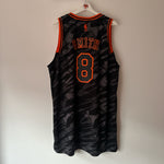 Load image into Gallery viewer, New York Knicks JR Smith Adidas jersey - XXL
