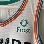 Afbeelding in Gallery-weergave laden, San Antonio Spurs Derrick White Nike jersey - XL
