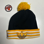 Load image into Gallery viewer, Los Angeles Lakers Adidas beanie
