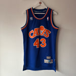 Load image into Gallery viewer, Cleveland Cavaliers Brad Daugherty Adidas jersey - Small (Fits medium)
