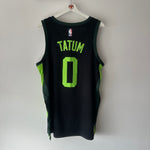 Load image into Gallery viewer, Boston Celtics Jason Tatum Nike jersey - Large
