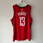 Load image into Gallery viewer, Houston Rockets James Harden Nike jersey - XL
