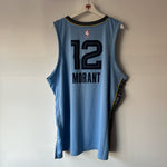 Afbeelding in Gallery-weergave laden, Memphis Grizzlies Ja Morant Jordan jersey - XXL
