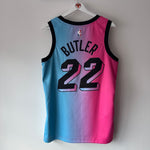 Load image into Gallery viewer, Miami Heat Jimmy Butler Nike jersey - Medium
