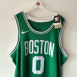 Load image into Gallery viewer, Boston Celtics Jason Tatum Nike jersey - XXL
