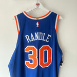 Load image into Gallery viewer, New York Knicks Julius Randle Nike authentic jersey - XL
