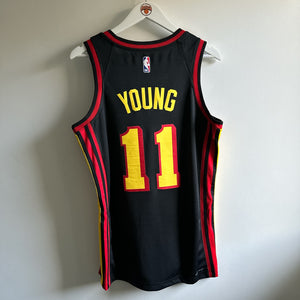 Atlanta Hawks Trae Young Jordan jersey - Medium