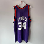 Load image into Gallery viewer, Phoenix Suns Charles Barkley Champion jersey - Large
