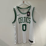 Indlæs billede til gallerivisning Boston Celtics Jason Tatum Nike jersey - XXL
