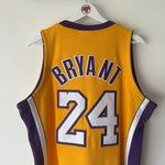 Load image into Gallery viewer, Los Angeles Lakers Kobe Bryant Mitchell &amp; Ness authentic jersey - Large
