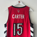 Afbeelding in Gallery-weergave laden, Toronto Raptors Vince Carter Nike jersey - Youth Large
