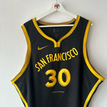 Load image into Gallery viewer, Golden State Warriors Steph Curry Nike jersey - XXXL
