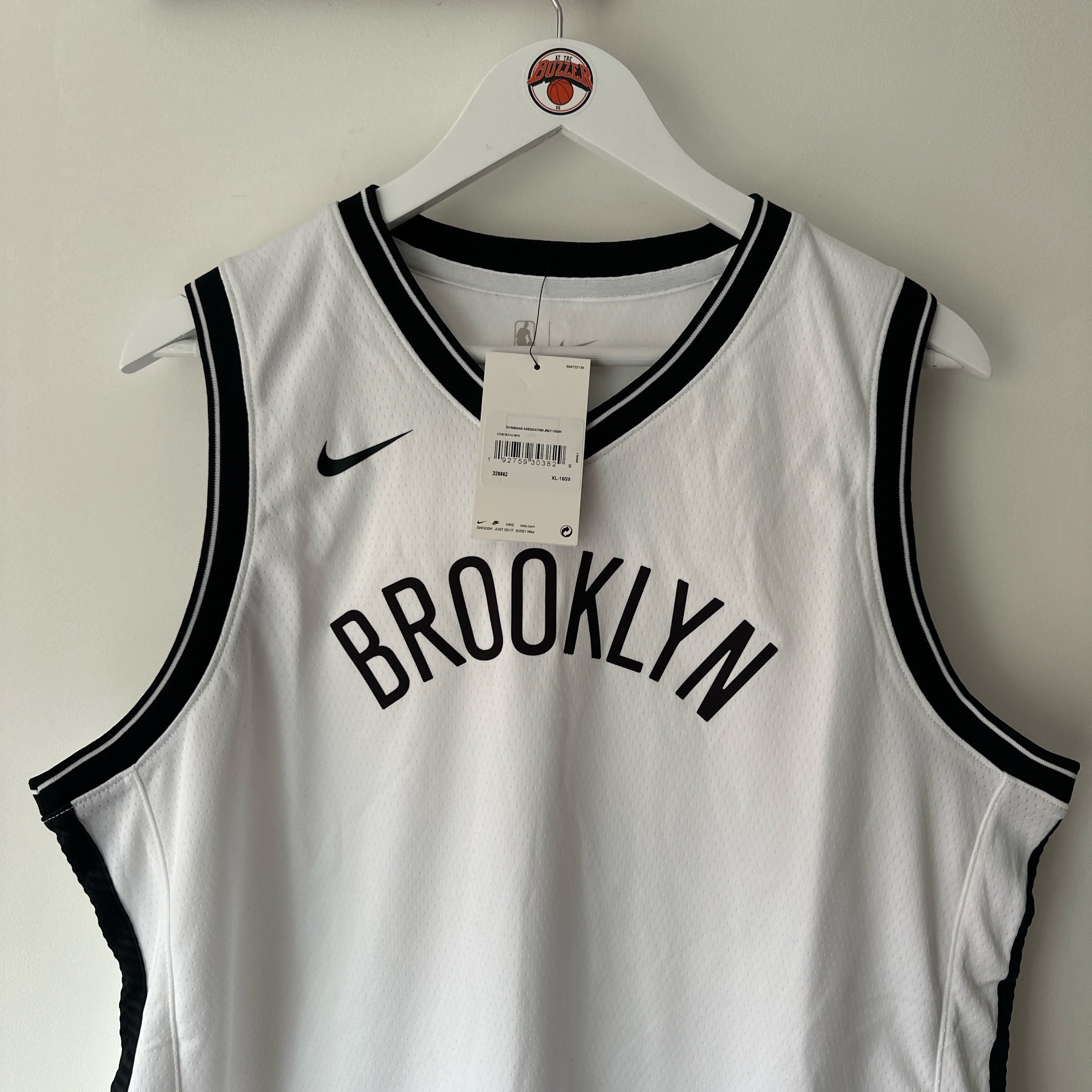 Brooklyn Nets Nike Youth jersey - Youth XL