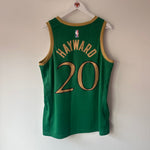 Ladda upp bild till gallerivisning, Boston Celtics Gordon Hayward Nike jersey - Large
