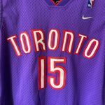 Load image into Gallery viewer, Toronto Raptors Vince Carter Nike jersey - Large
